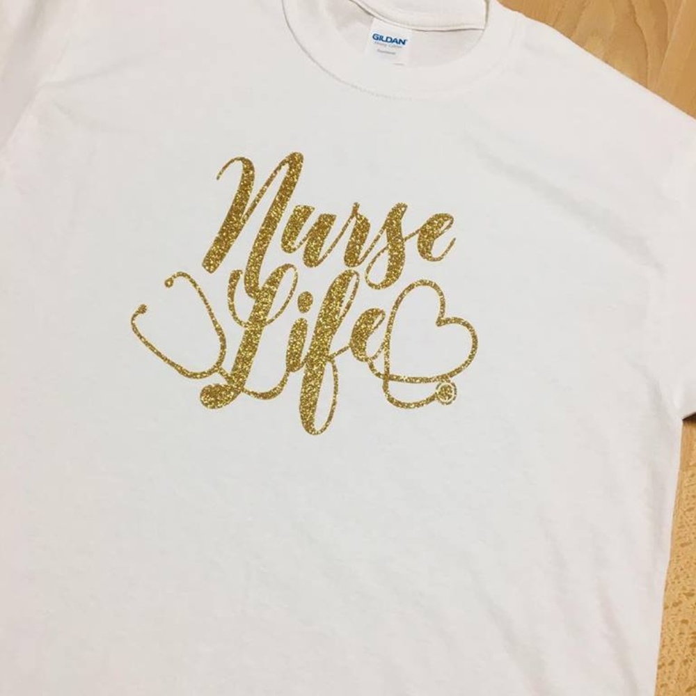 Nurse Life T-shirt